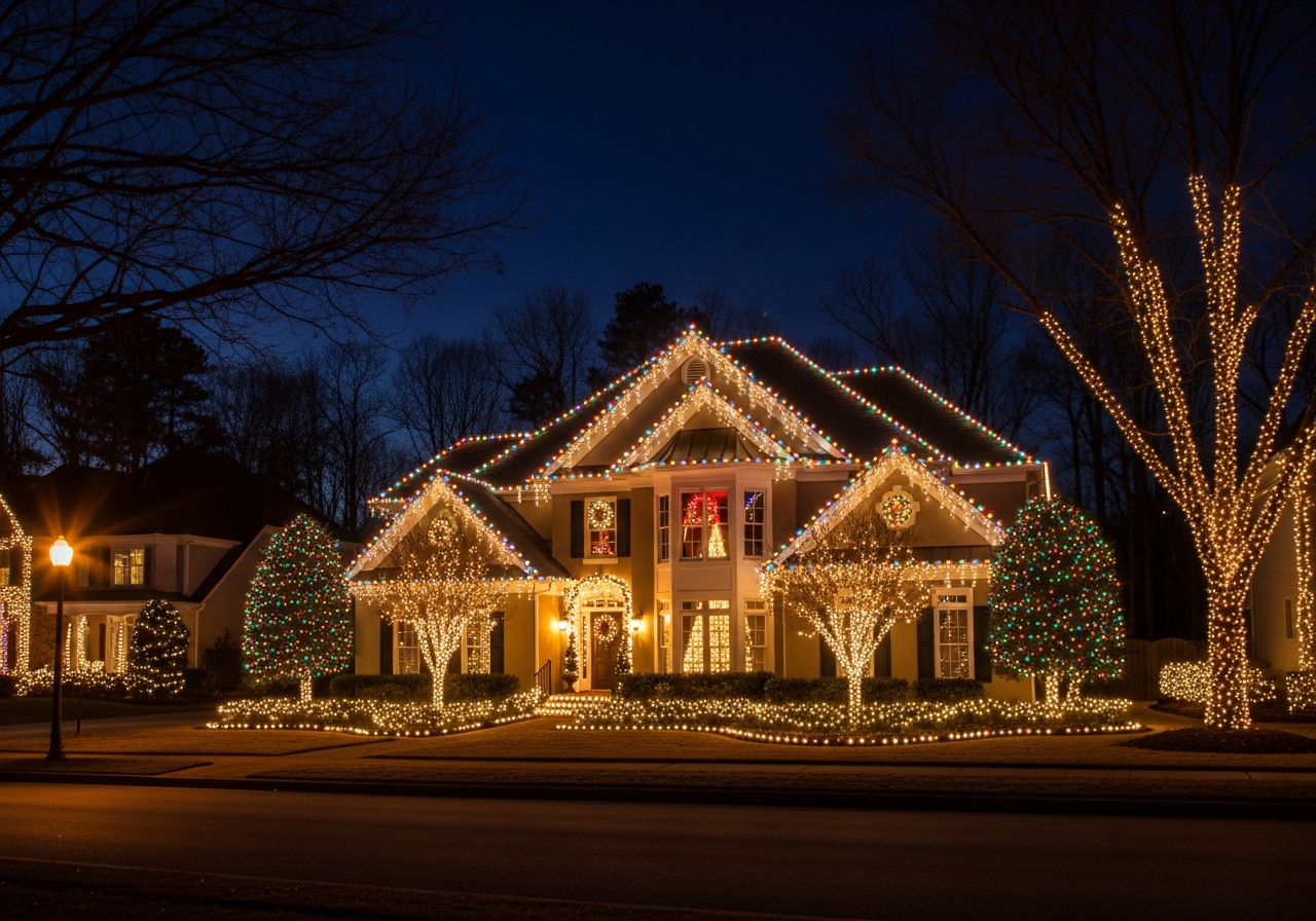 Holiday Lights